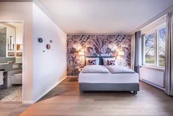 Steigenberger Hotel Treudelberg Hamburg galeri fotoğrafı
