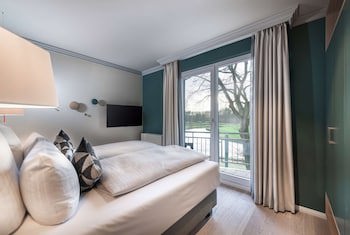 Steigenberger Hotel Treudelberg Hamburg galeri fotoğrafı