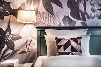 Steigenberger Hotel Treudelberg Hamburg galeri fotoğrafı