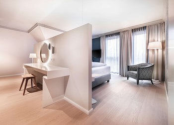 Steigenberger Hotel Treudelberg Hamburg galeri fotoğrafı
