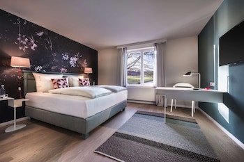 Steigenberger Hotel Treudelberg Hamburg fotoğrafı