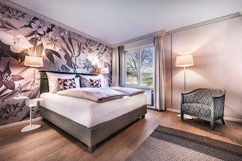 Steigenberger Hotel Treudelberg Hamburg galeri fotoğrafı