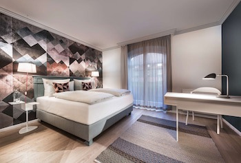 Steigenberger Hotel Treudelberg Hamburg fotoğrafı