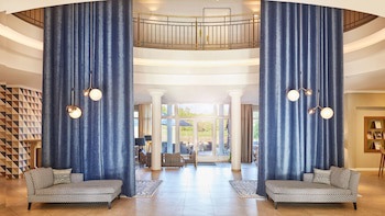 Steigenberger Hotel Treudelberg Hamburg