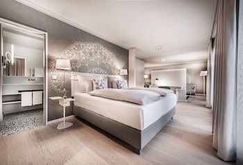 Steigenberger Hotel Treudelberg Hamburg galeri fotoğrafı