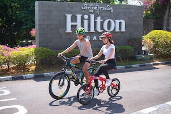 Hilton Bali Resort