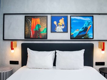 Ibis Styles Abidjan Plateau