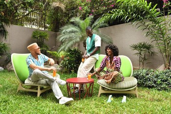 Ibis Styles Abidjan Plateau