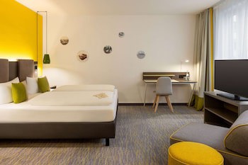 Vienna House Easy by Wyndham Leipzig galeri fotoğrafı