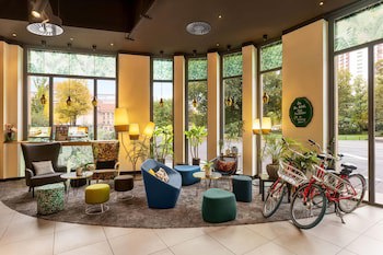 Vienna House Easy by Wyndham Leipzig fotoğrafı