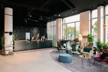 Vienna House Easy by Wyndham Leipzig fotoğrafı