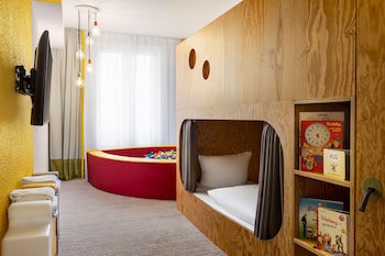 Vienna House Easy by Wyndham Leipzig galeri fotoğrafı