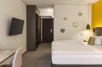 Vienna House Easy by Wyndham Leipzig galeri fotoğrafı
