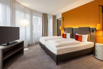 Vienna House Easy by Wyndham Leipzig galeri fotoğrafı
