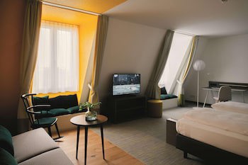 Vienna House Easy by Wyndham Leipzig galeri fotoğrafı