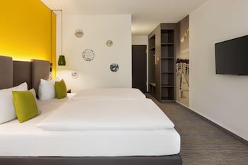 Vienna House Easy by Wyndham Leipzig galeri fotoğrafı