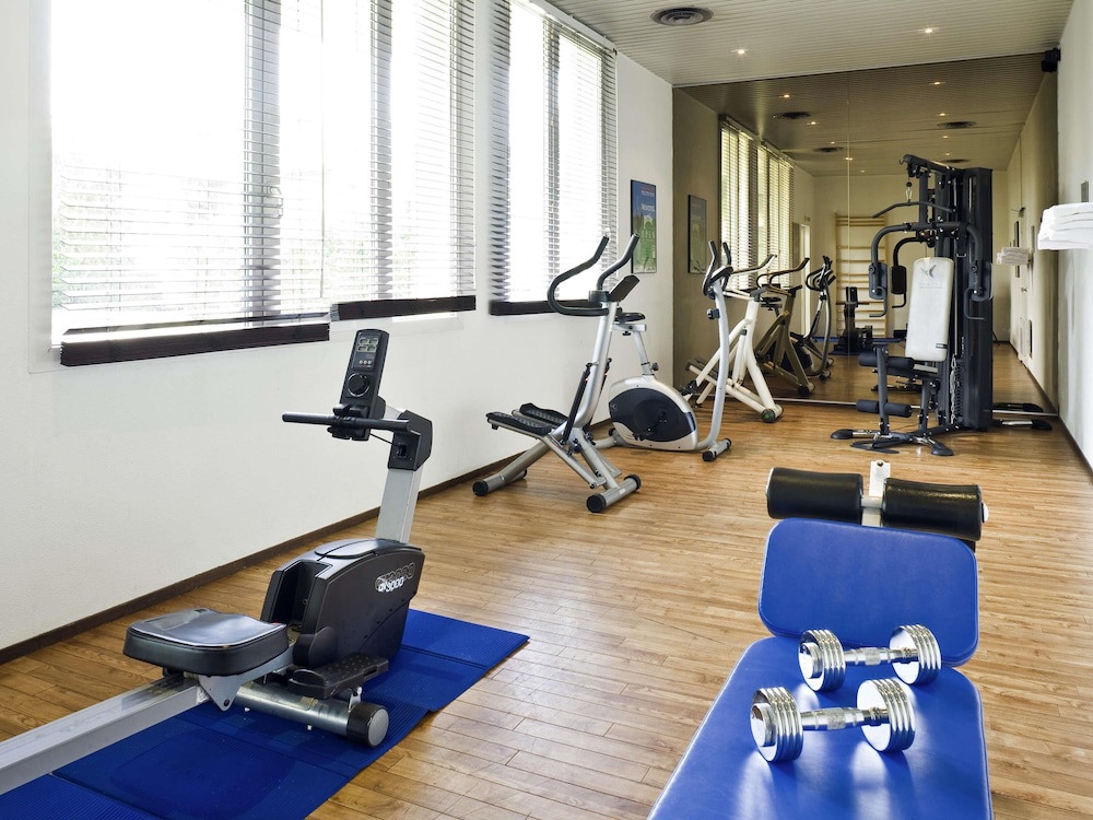 Hotel Novotel Senart Golf de Greenparc