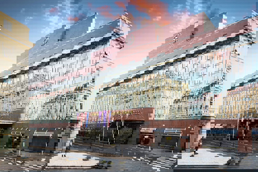 Sheraton Zagreb Hotel