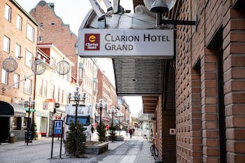 Clarion Hotel Grand Ostersund