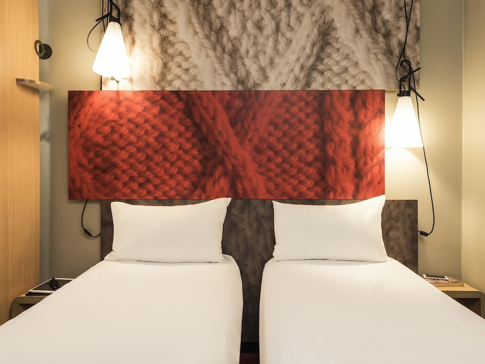 ibis Paris Gare du Nord Chateau Landon 10eme Hotel