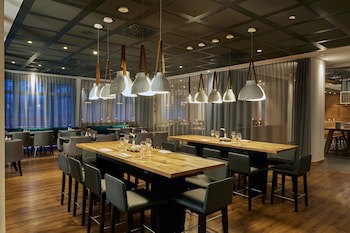 H4 Hotel Leipzig fotoğrafı