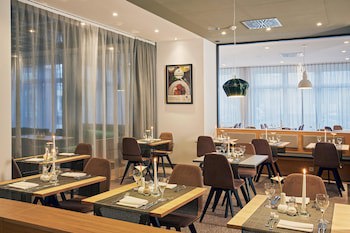 H4 Hotel Leipzig fotoğrafı