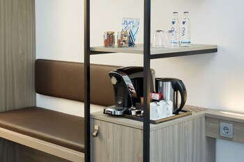 H4 Hotel Leipzig galeri fotoğrafı