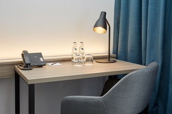 H4 Hotel Leipzig galeri fotoğrafı