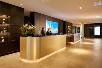 H4 Hotel Leipzig galeri fotoğrafı