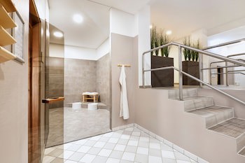 H4 Hotel Leipzig galeri fotoğrafı