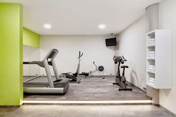 H4 Hotel Leipzig galeri fotoğrafı