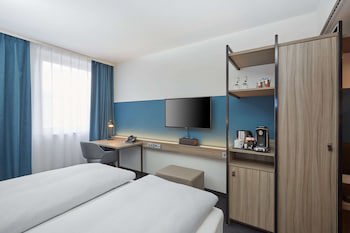 H4 Hotel Leipzig galeri fotoğrafı