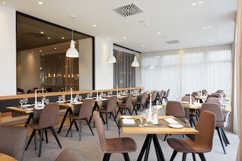 H4 Hotel Leipzig galeri fotoğrafı