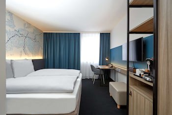 H4 Hotel Leipzig galeri fotoğrafı