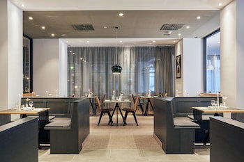 H4 Hotel Leipzig fotoğrafı