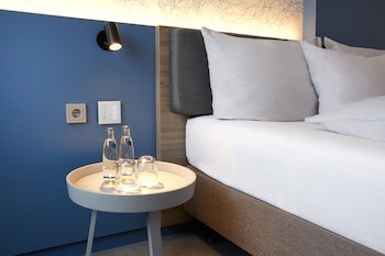 H4 Hotel Leipzig galeri fotoğrafı