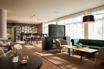 H4 Hotel Leipzig galeri fotoğrafı