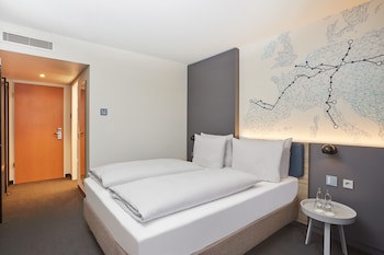H4 Hotel Leipzig galeri fotoğrafı