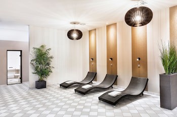 H4 Hotel Leipzig galeri fotoğrafı
