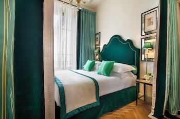 Helvetia & Bristol Firenze - Starhotels Collezione fotoğrafı