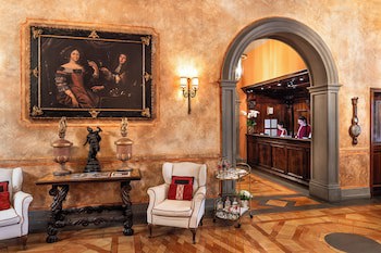Helvetia & Bristol Firenze - Starhotels Collezione galeri fotoğrafı