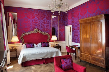 Helvetia & Bristol Firenze - Starhotels Collezione galeri fotoğrafı