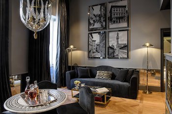 Helvetia & Bristol Firenze - Starhotels Collezione galeri fotoğrafı