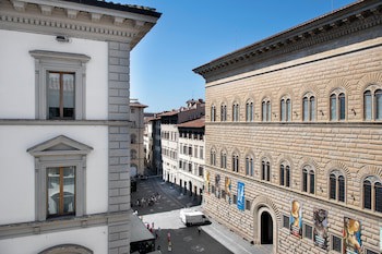 Helvetia & Bristol Firenze - Starhotels Collezione galeri fotoğrafı