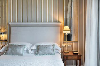 Helvetia & Bristol Firenze - Starhotels Collezione galeri fotoğrafı