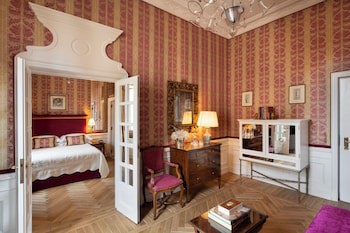 Helvetia & Bristol Firenze - Starhotels Collezione galeri fotoğrafı