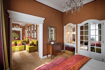 Helvetia & Bristol Firenze - Starhotels Collezione galeri fotoğrafı