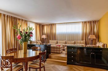 Helvetia & Bristol Firenze - Starhotels Collezione galeri fotoğrafı