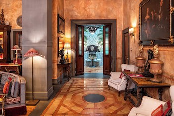 Helvetia & Bristol Firenze - Starhotels Collezione galeri fotoğrafı