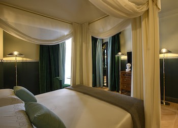 Helvetia & Bristol Firenze - Starhotels Collezione galeri fotoğrafı